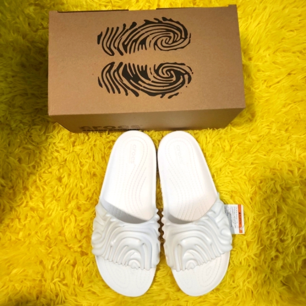 Salehe Bembury Pollex Crocs Slides